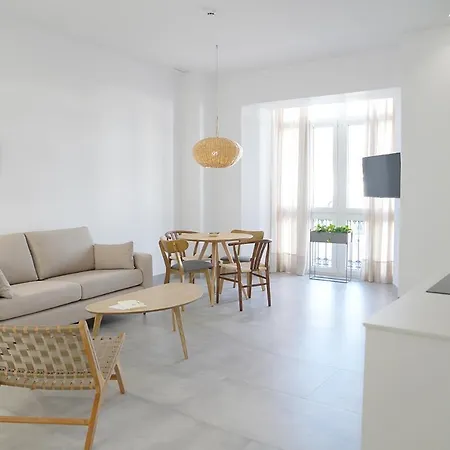 Casa De La Vega Aparthotel Chiclana de la Frontera