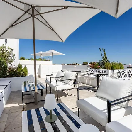 Casa De La Vega Aparthotel Chiclana de la Frontera